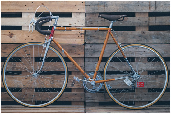 Progetto Fixed Bike c/o Carrozzeria Melis Daniele SA