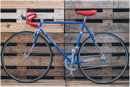 Progetto Fixed Bike c/o Carrozzeria Melis Daniele SA