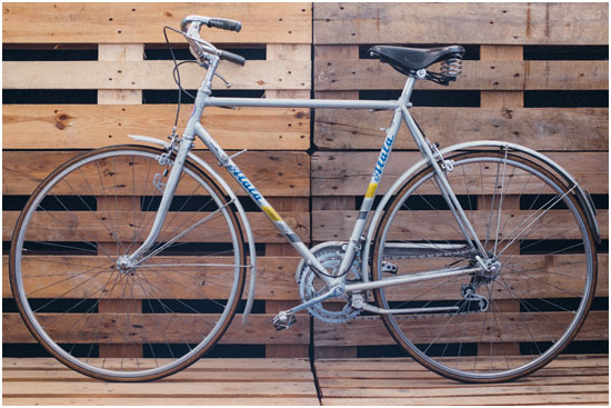 Progetto Fixed Bike c/o Carrozzeria Melis Daniele SA