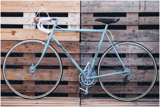 Progetto Fixed Bike c/o Carrozzeria Melis Daniele SA