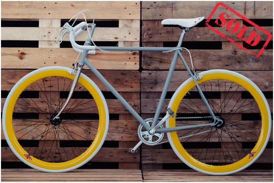 Progetto Fixed Bike c/o Carrozzeria Melis Daniele SA