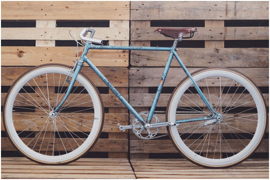 Progetto Fixed Bike c/o Carrozzeria Melis Daniele SA