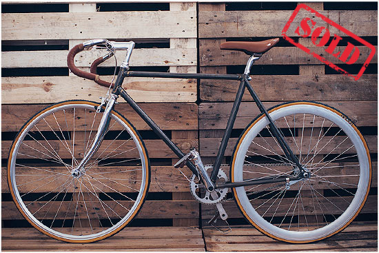 Progetto Fixed Bike c/o Carrozzeria Melis Daniele SA