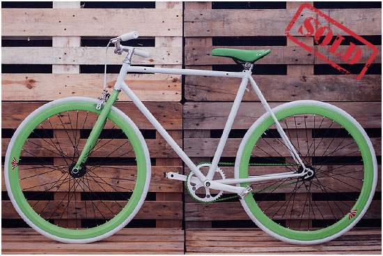 Progetto Fixed Bike c/o Carrozzeria Melis Daniele SA