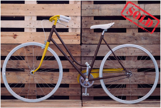 Progetto Fixed Bike c/o Carrozzeria Melis Daniele SA