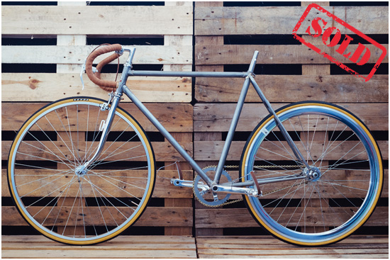 Progetto Fixed Bike c/o Carrozzeria Melis Daniele SA