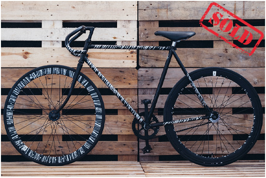 Progetto Fixed Bike c/o Carrozzeria Melis Daniele SA